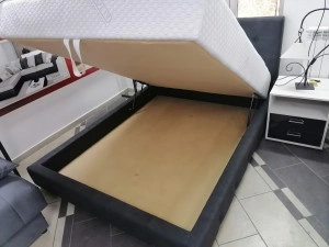 Francuski ležaj CEZAR MEMORY - EKSPONAT - Img 2