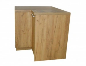 Kuhinjski element DUE 90x90 LUX