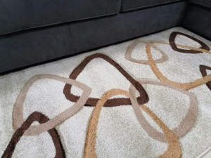 Tepih Almira 2825 Caramel / Bež