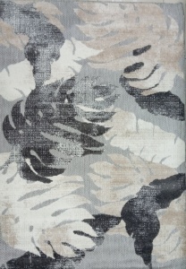 Tepih VENTO 4603 GREY/LEAF_1