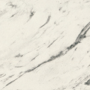 Oplemenjena iverica F 204 ST9 18mm White Carrara Marble - PREMIUM