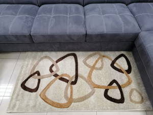 Tepih Almira 2825 Caramel / Bež