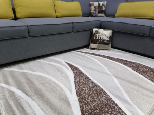 Tepih Macao 2723 Brown_2