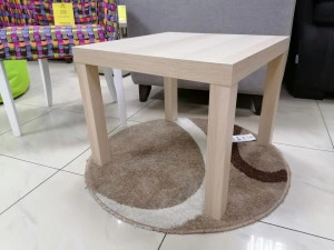 Klub sto 55x55x45 Dekor
