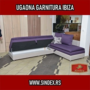 Ibiza - Ugaona garnitura - Img 3