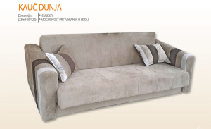 Kauč DUNJA
