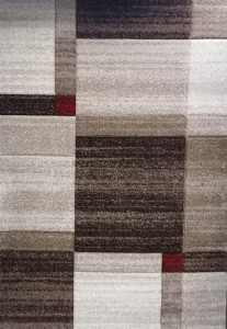 Tepih Diamond 663-810 Braon