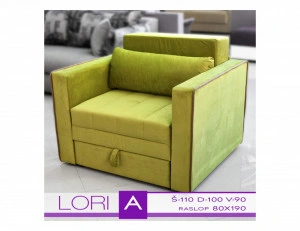 Fotelja LORI A