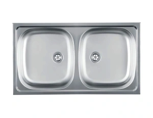 Sudopera Luna Flex 2D Ø60 Metalac inox usadna