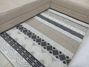 Tepih VENTO 4609 BEIGE/WAVES_2