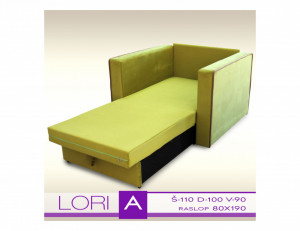 Fotelja LORI A_1