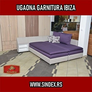 Ibiza - Ugaona garnitura - Img 5