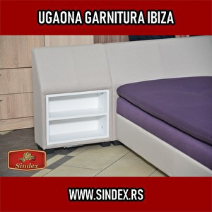 Ibiza - Ugaona garnitura