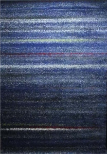 Tepih Opus W2569 - Plava Siva