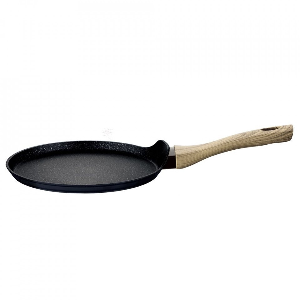 Crepe pan Terrestrial 25cm by NAVA with ceramic nonstick coating