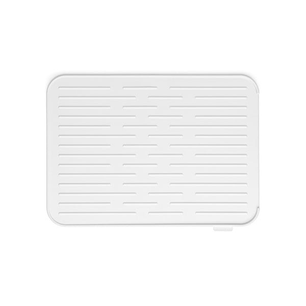 Covoraș din silicon pentru vase Brabantia 33x44cm, Gri deschis 1000207