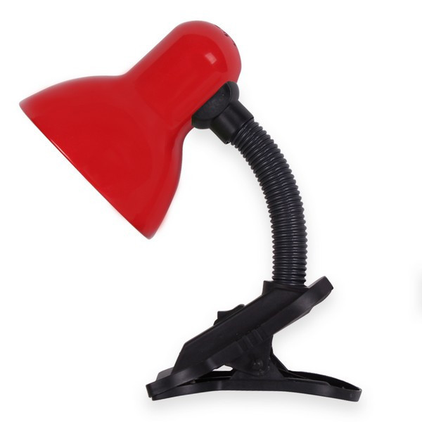 Lampa de masa cu clip Kara, E27, Rosie 1000683