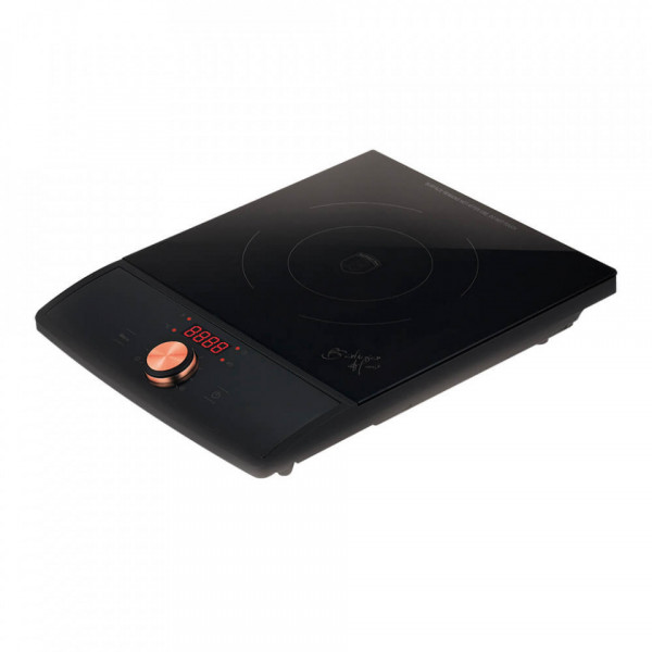 Plita electrica cu Inductie Black Rose Collection Berlinger Haus 260 9020