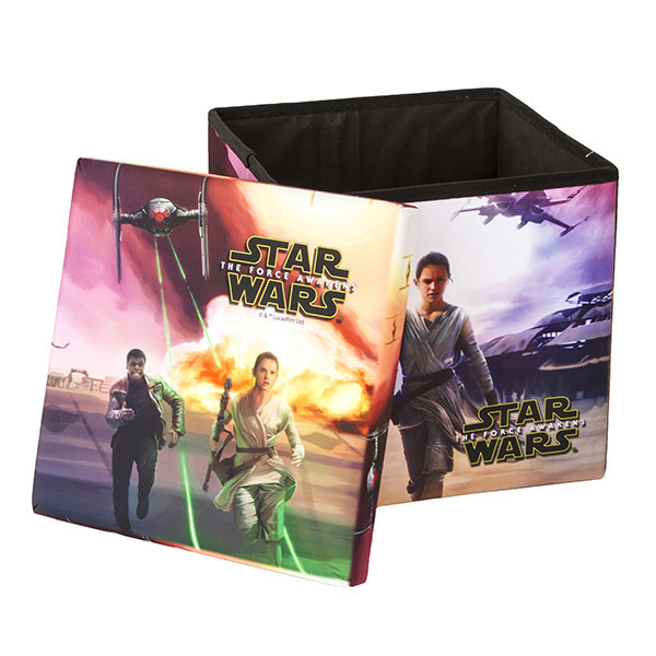 Scaun Homa, Star Wars 3 109042