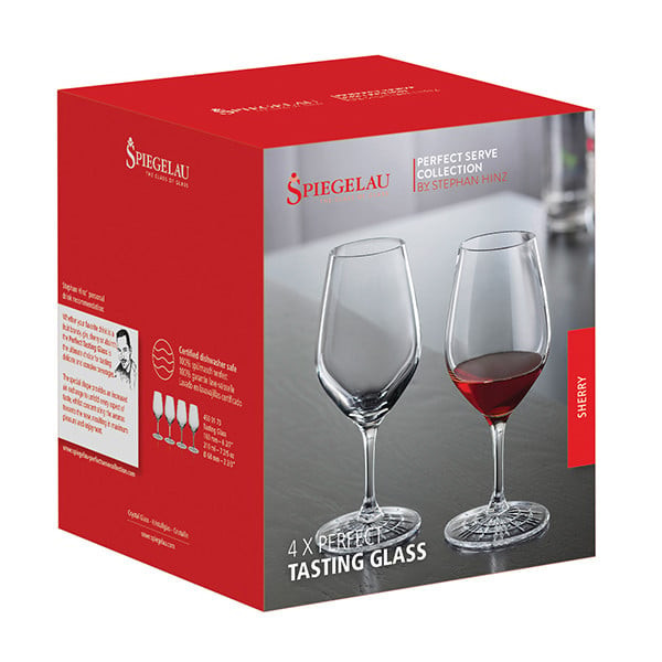 Set pahare de degustare Spiegelau, 4 buc., 210 ml 649337