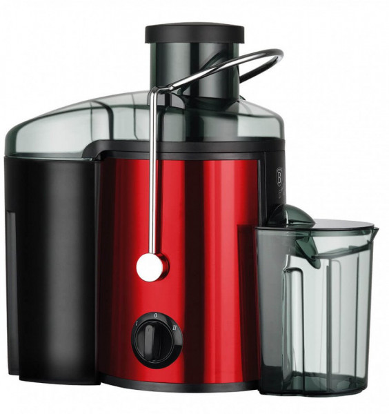 Storcator de fructe si legume Burgundy Metallic Collection Berlinger Haus 260 9075