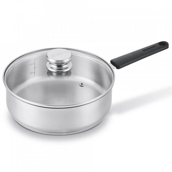 Tigaie adanca cu capac Brabantia Enjoyment 24 cm 1004212
