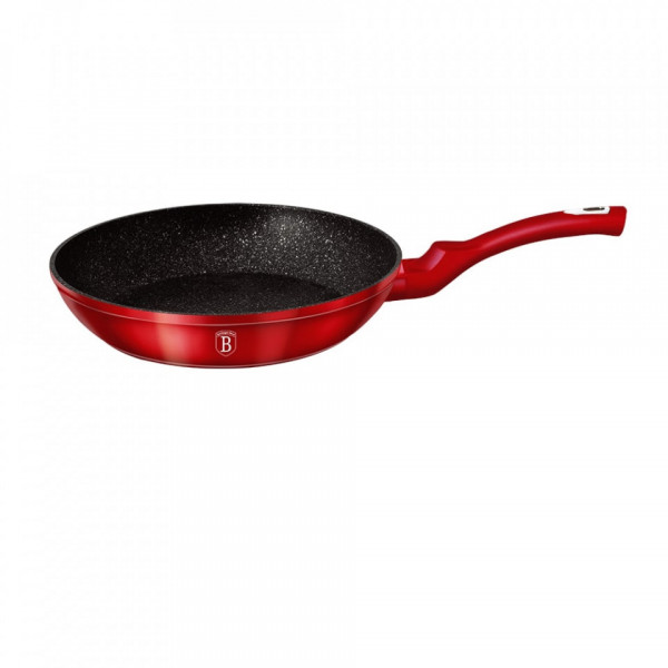 Tigaie rosu 26cm BerligerHaus 260 1832