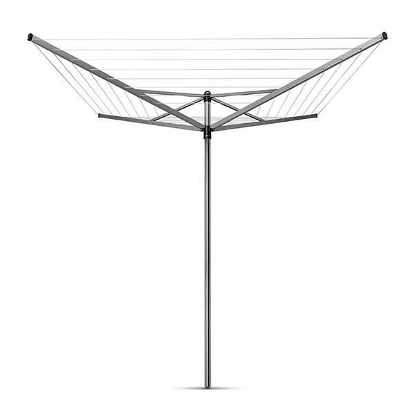 Uscator rufe exterior Brabantia Top Spinner 40 m, ancora pentru betonare 90300261