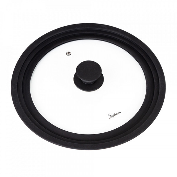Capac cu husa din silicon Luigi Ferrero FR-2428SB 1004670