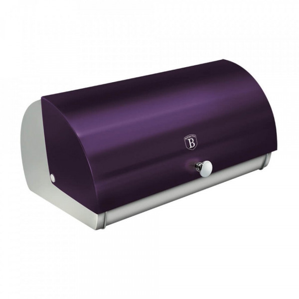 Cutie depozitare paine Purple Eclipse Collection BerlingerHaus 260 6825