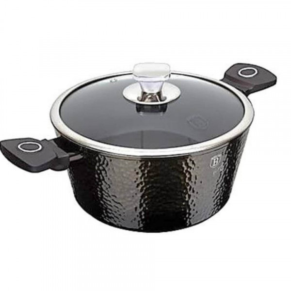 Oala cu capac 20 cm Primal Gloss Collection Berlinger Haus 260 6571