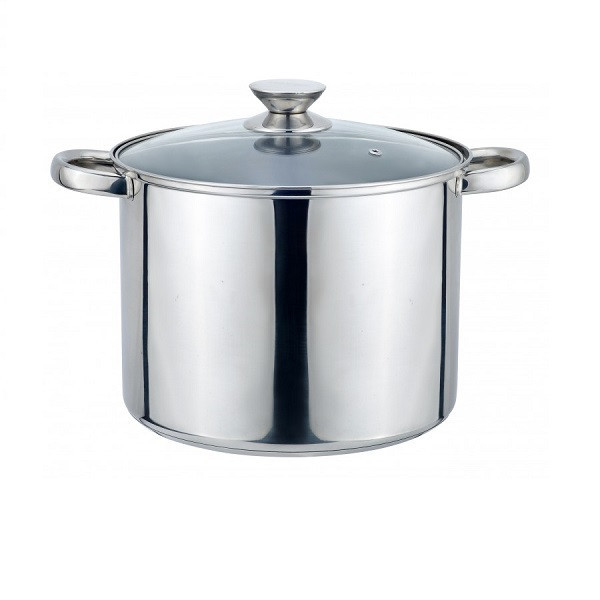 Oală cu capac adâncă Muhler MR-3022D 30x22cm, 14.8L 1003011