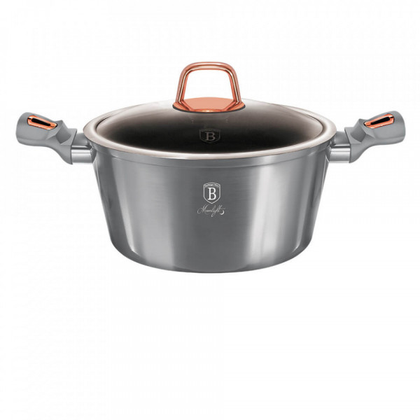 Oala cu capac Moonlight Collection BerlingerHaus 260 6013