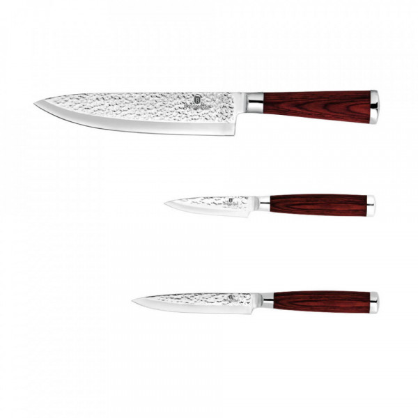 Set cutite (3 piese) Eternal Collection BerlingerHaus 260 2485