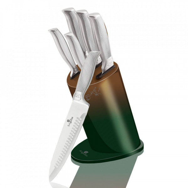 Set cutite (6 piese) Kikoza Collection BerlingerHaus 260 2257