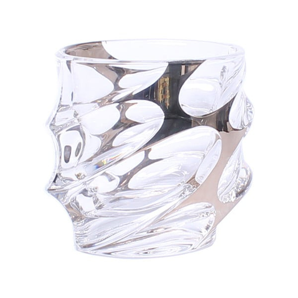 Set pahare de whisky Calypso Platinum, 6 buc., 300 ml 650448