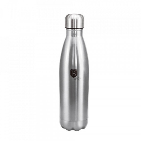 Sticla termos 0.5 L Black Silver Collection Berlinger Haus 260 6392