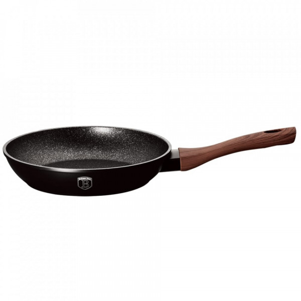 Tigaie ebony rosewood 26cm BerlingerHaus 260 1839