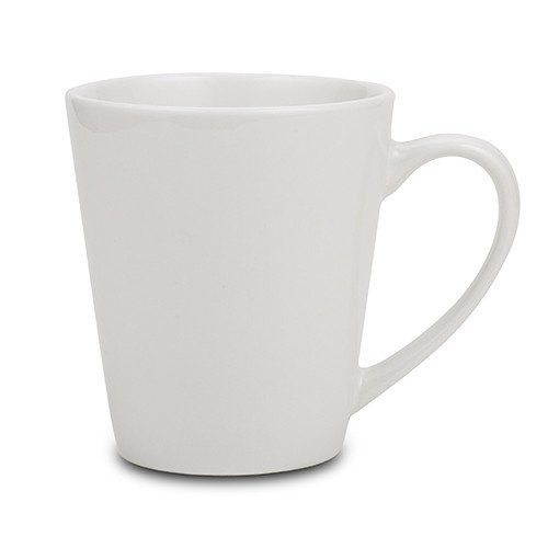 Cana din portelan cu model in relief NAVA 140 153 025