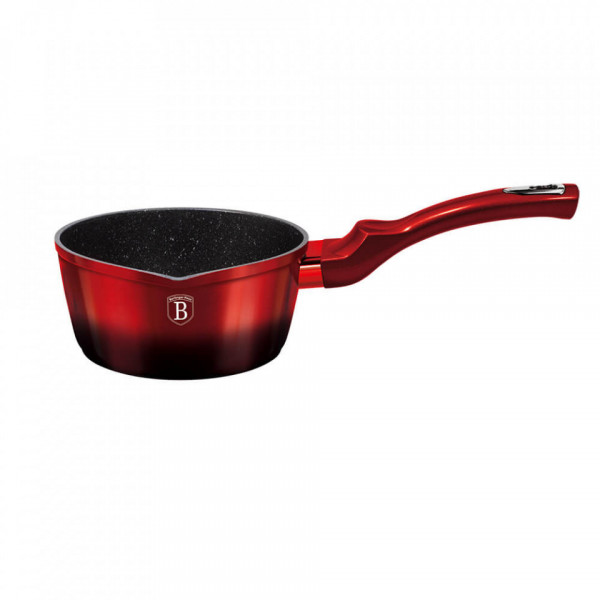 Cratita 16 cm Black Burgundy Metallic Line Berlinger Haus 260 1624N