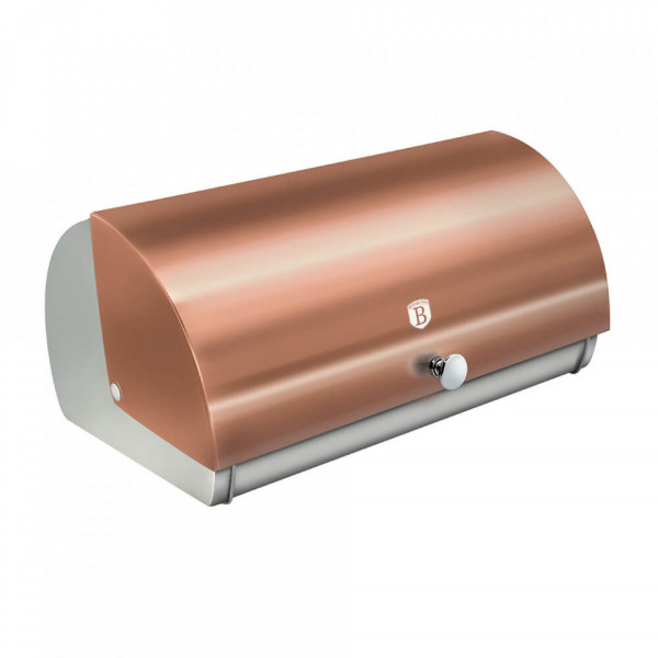 Cutie depozitare paine Rose Gold Line Collection Berlinger Haus BH 1914