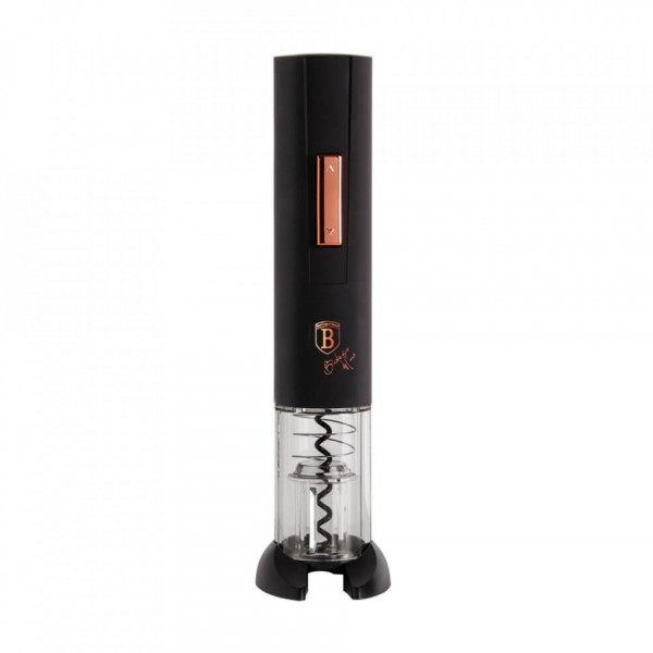 Deschizator pentru sticle de vin automat Black Rose Collection Berlinger Haus 260 9092