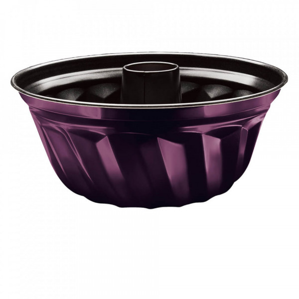 Forma bundt (guguluf) Purple Eclipse Collection BerlingerHaus 260 6803