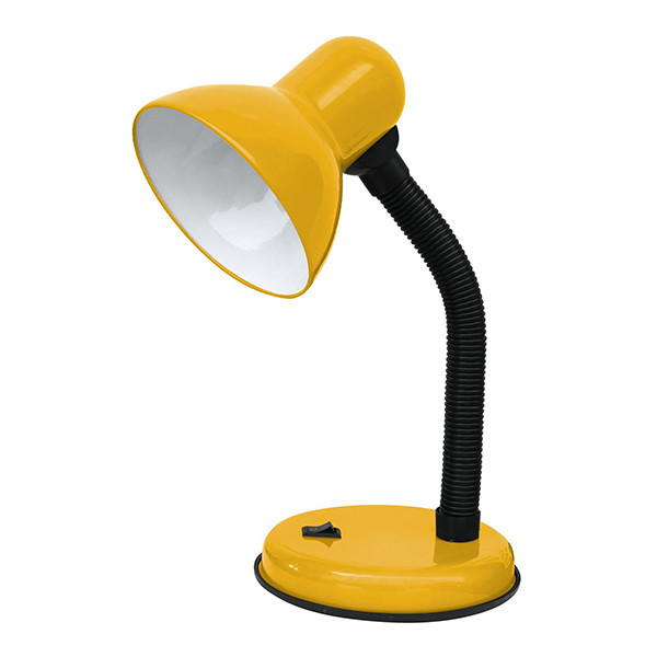 Lampa de masa Jako, E27, Galben 109114