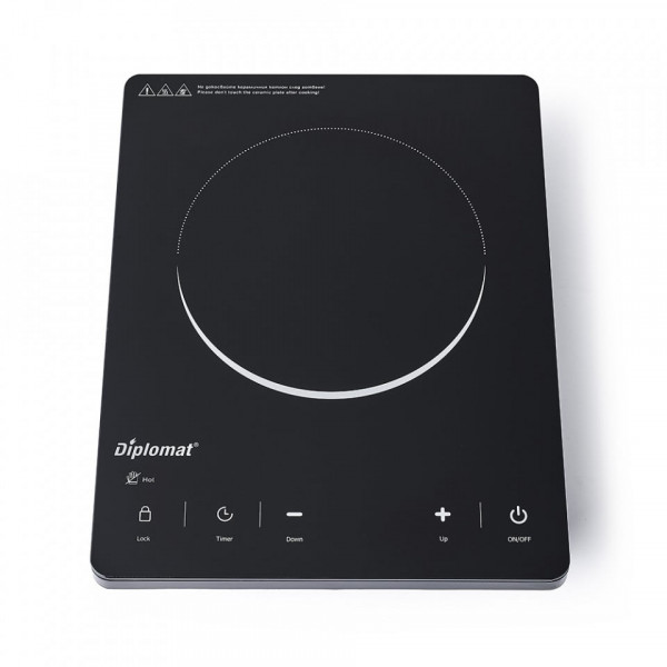 Plită ceramică DIPLOMAT DPL CS-H2017T 1001923