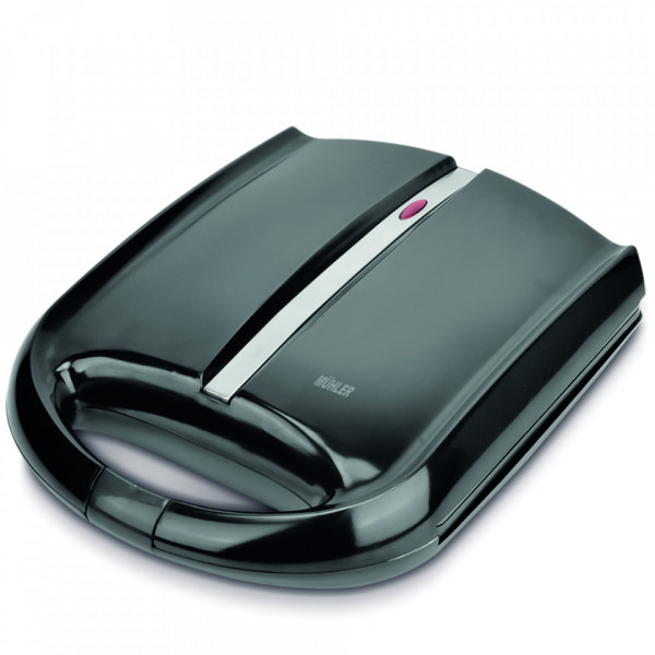 Sandwich Maker Muhler MHT-1444G, farfurie pentru grătar 1001330