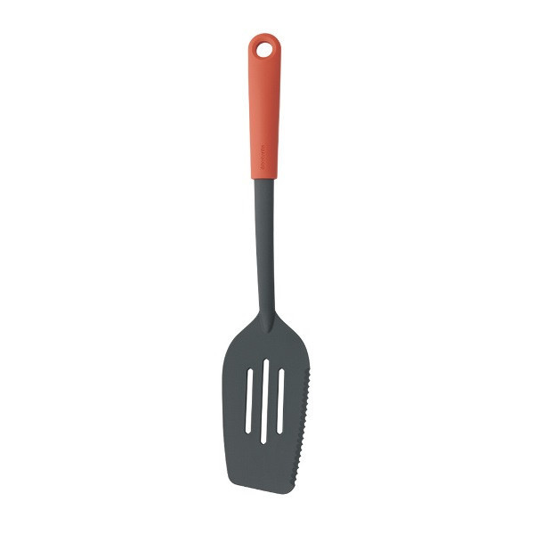 Spatula pentru taierea si servirea prajiturii Brabantia Tasty+ Terracotta Pink 1001208