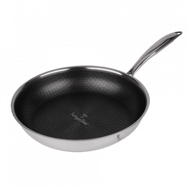 Tigaie din otel inoxidabil (inox) 28 cm Eternal Collection Berlinger Haus 260 7433