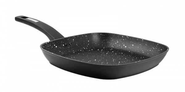 Tigaie grill marmorata non-stick 28 cm Marburg Kochsysteme by Carl Schmidt Sohn 150 64501