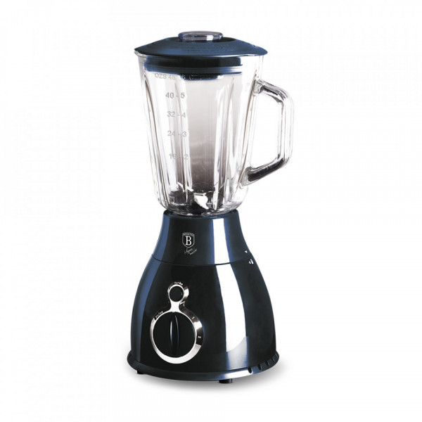 Blender de masa 1,5L Metallic Line Aquamarine Edition Berlinger Haus 260 9283